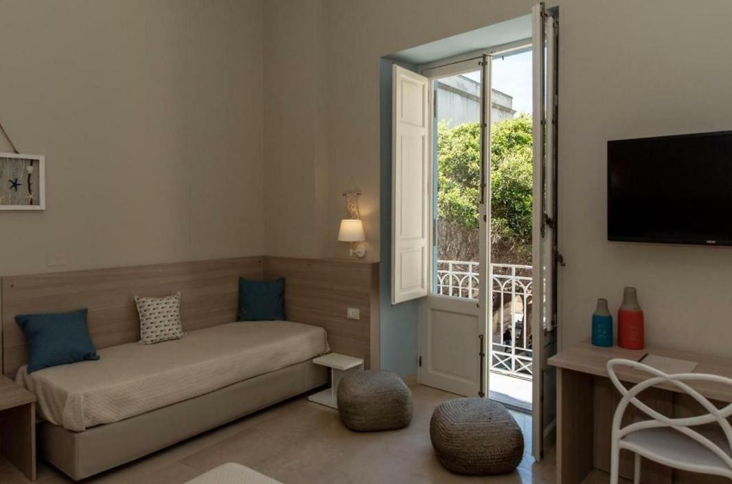 Le Mura - Charme Rooms Trapani Exterior foto