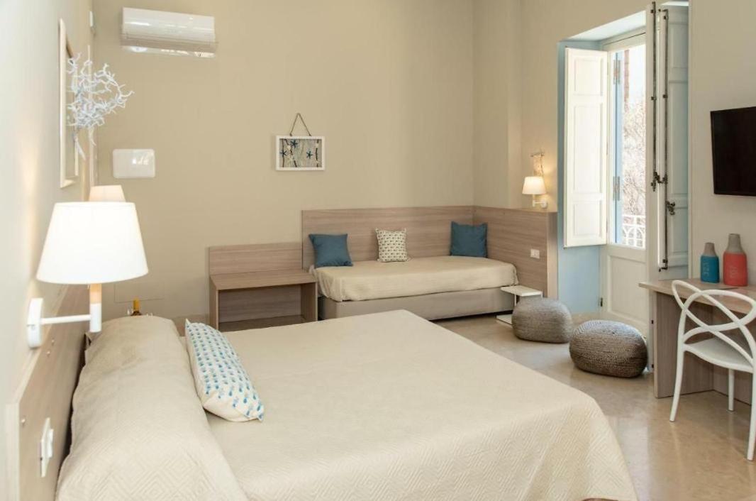 Le Mura - Charme Rooms Trapani Exterior foto
