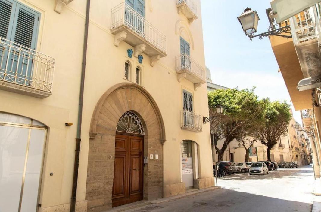 Le Mura - Charme Rooms Trapani Exterior foto