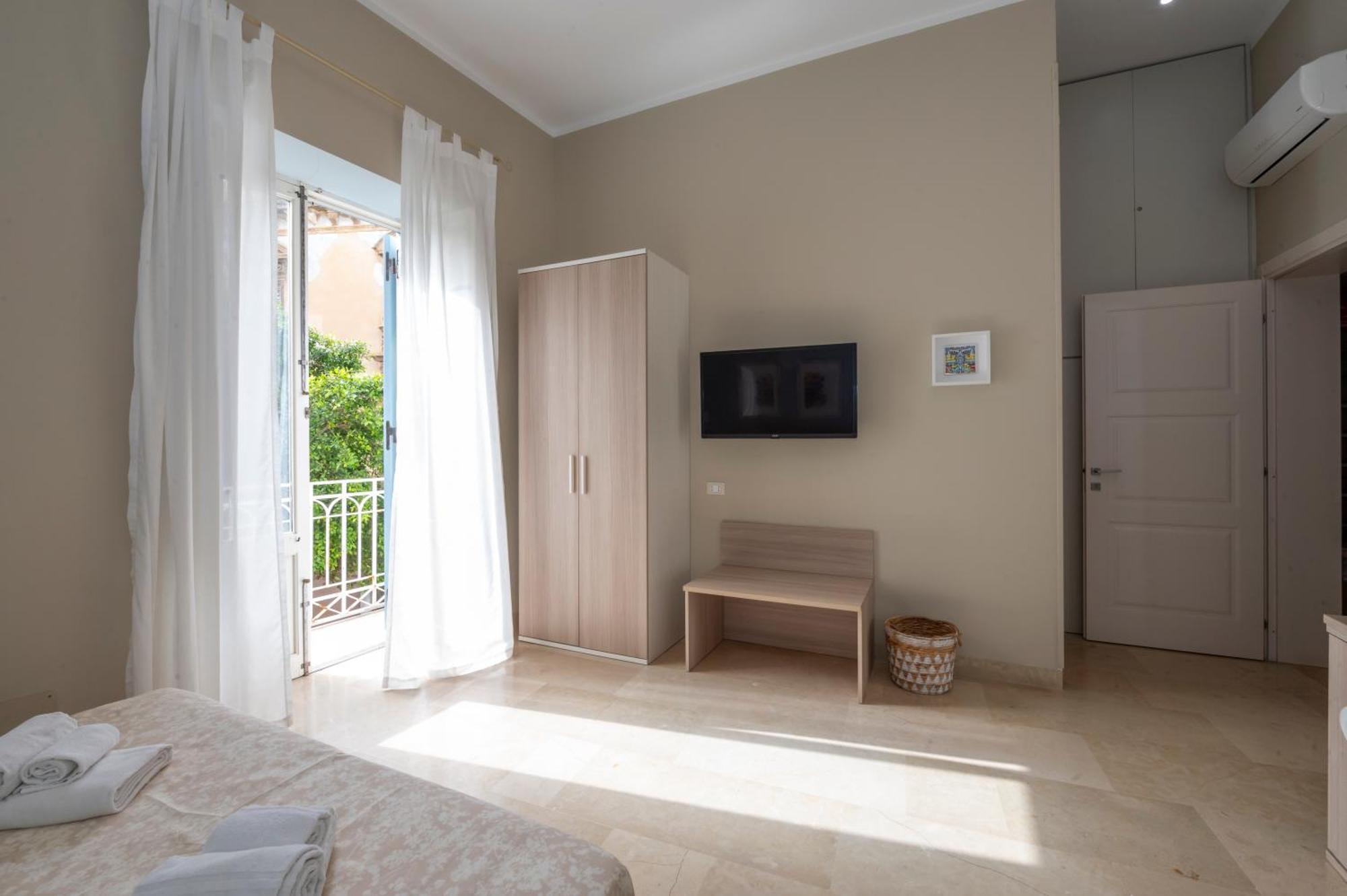 Le Mura - Charme Rooms Trapani Quarto foto