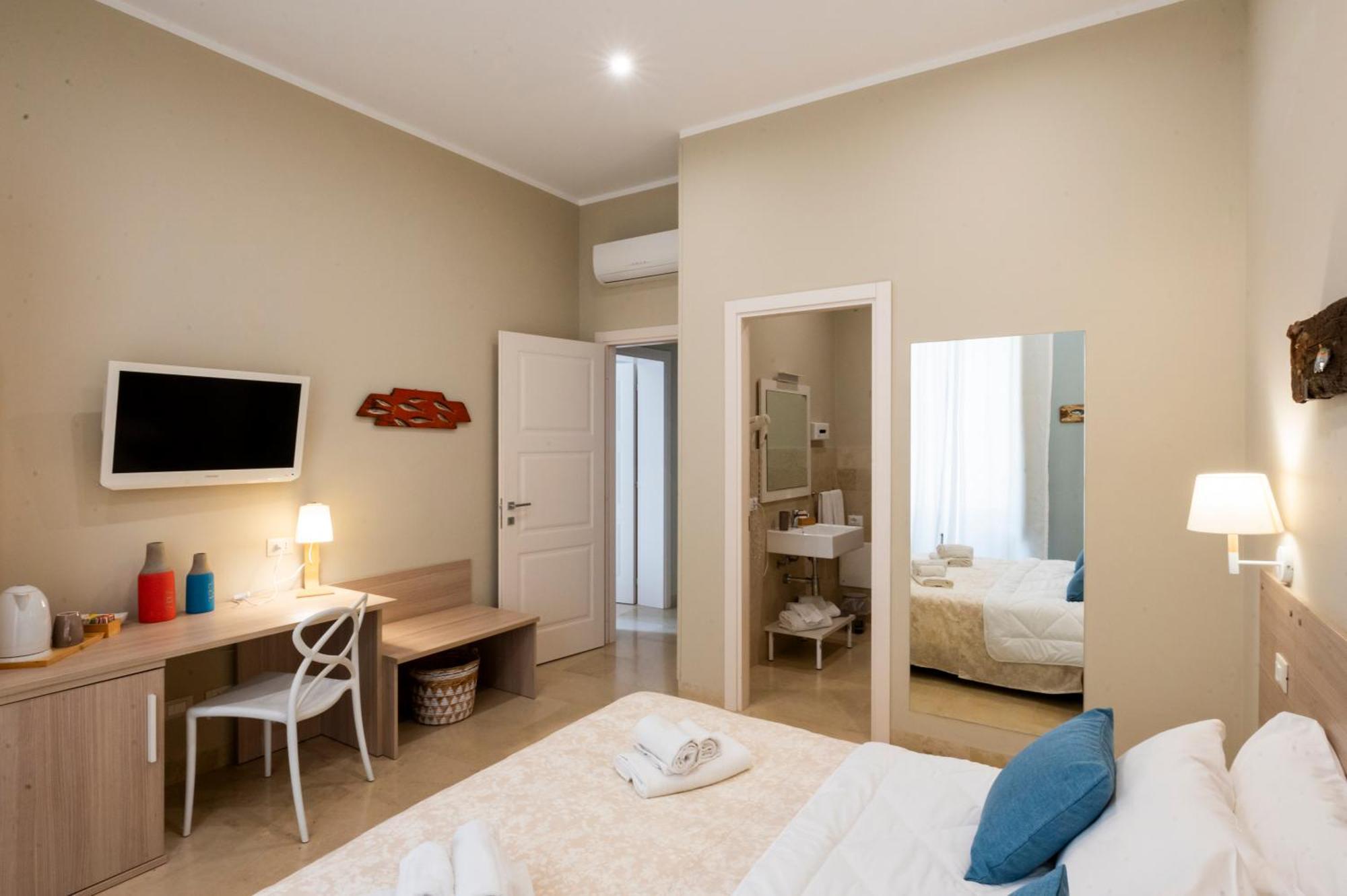 Le Mura - Charme Rooms Trapani Quarto foto