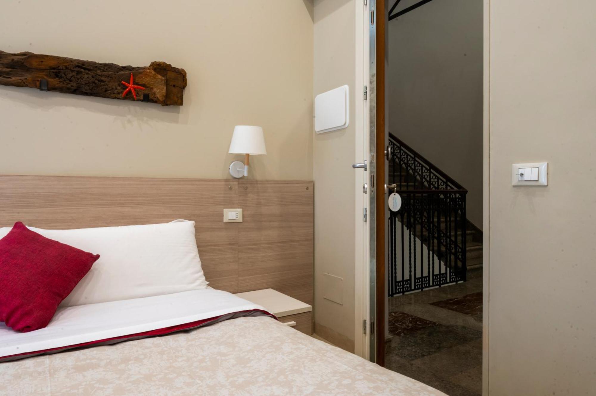 Le Mura - Charme Rooms Trapani Quarto foto