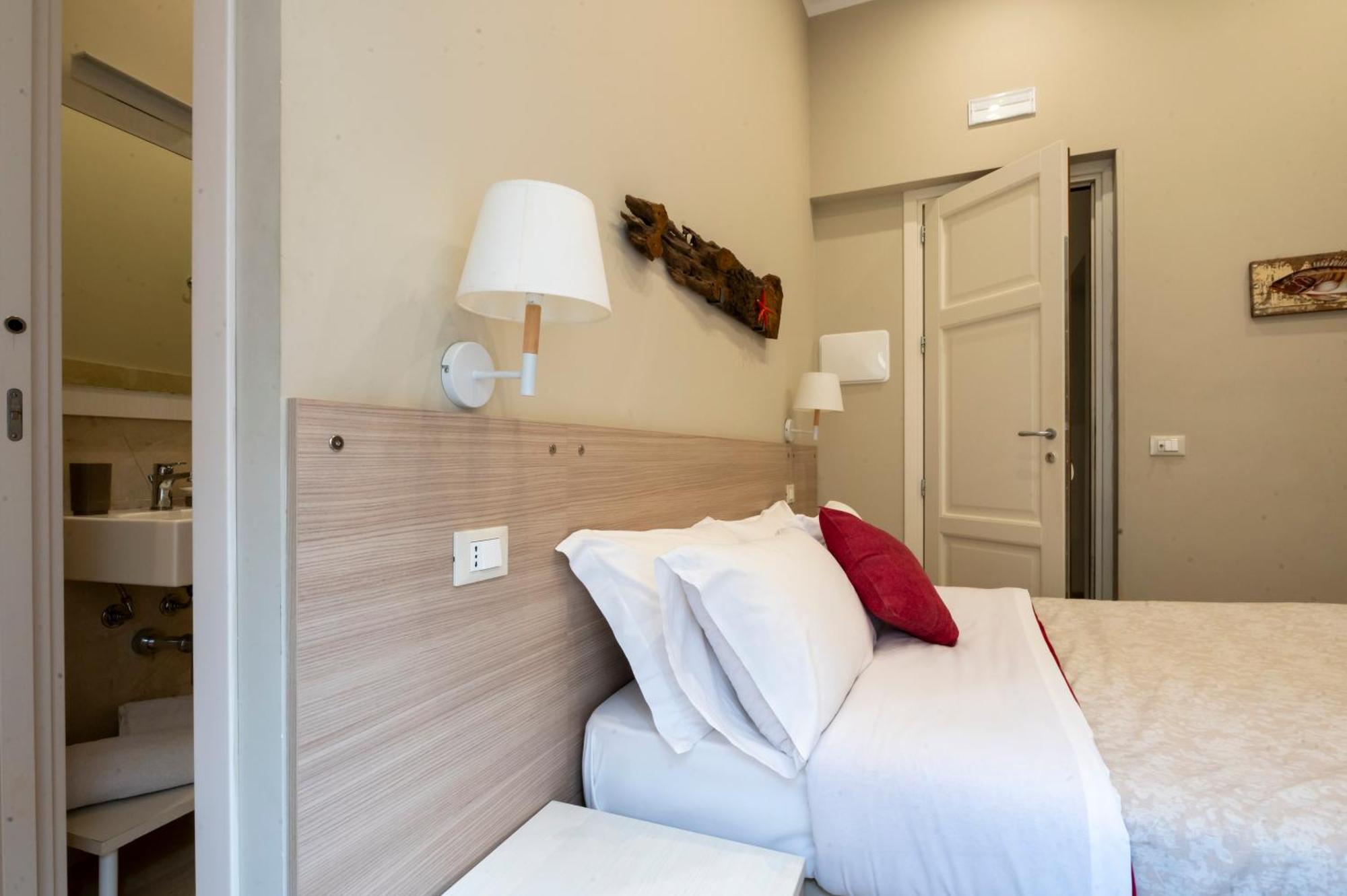 Le Mura - Charme Rooms Trapani Quarto foto