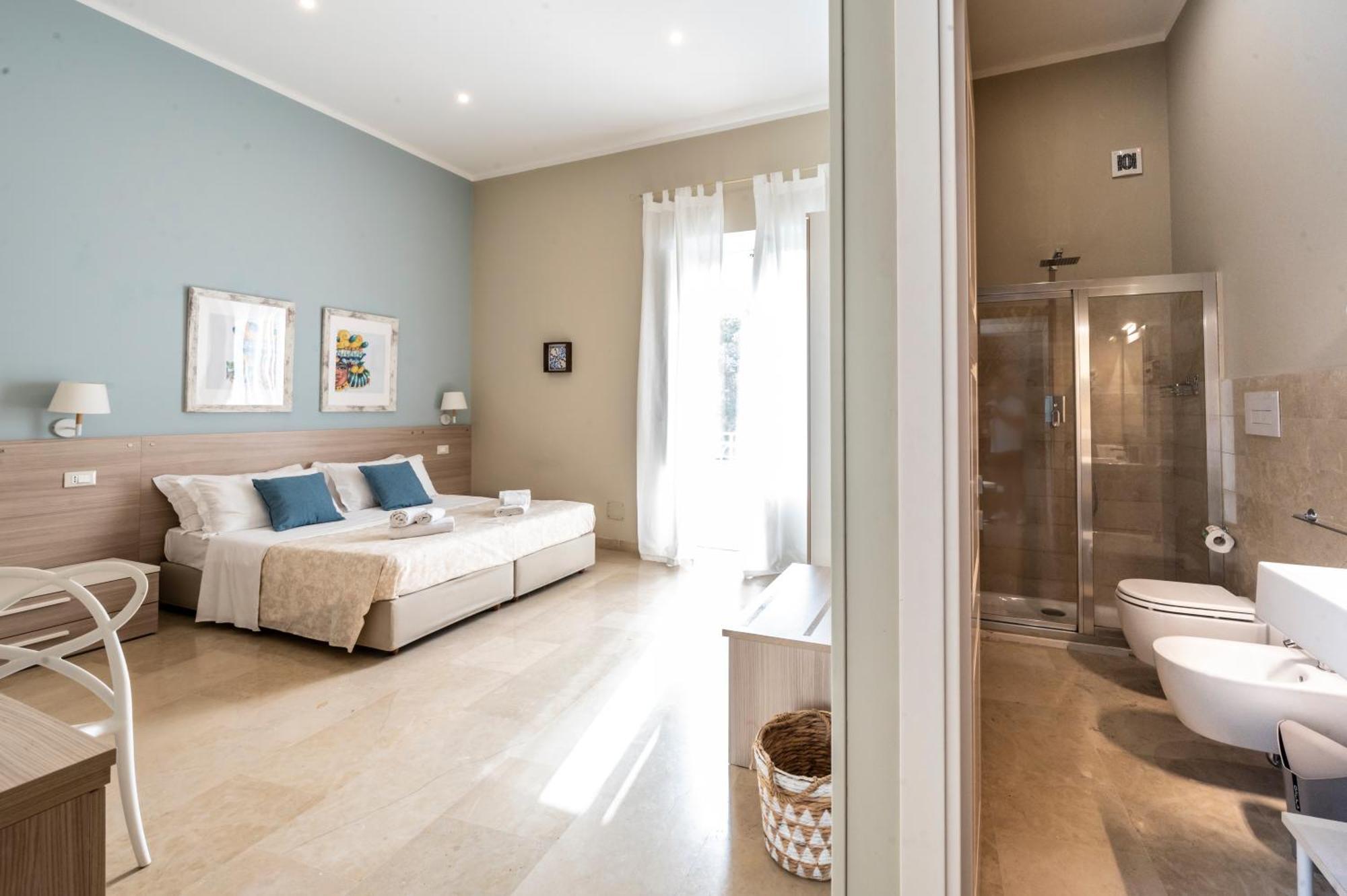 Le Mura - Charme Rooms Trapani Quarto foto