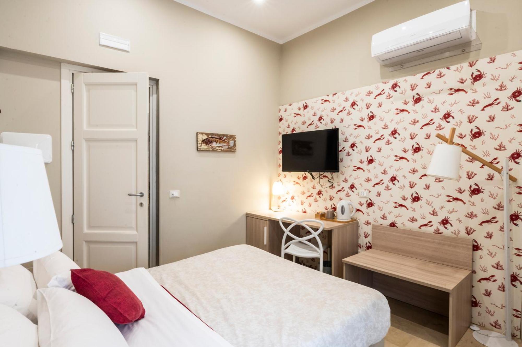 Le Mura - Charme Rooms Trapani Quarto foto