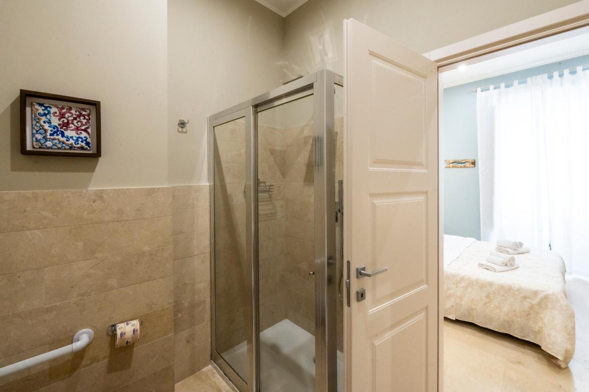 Le Mura - Charme Rooms Trapani Quarto foto