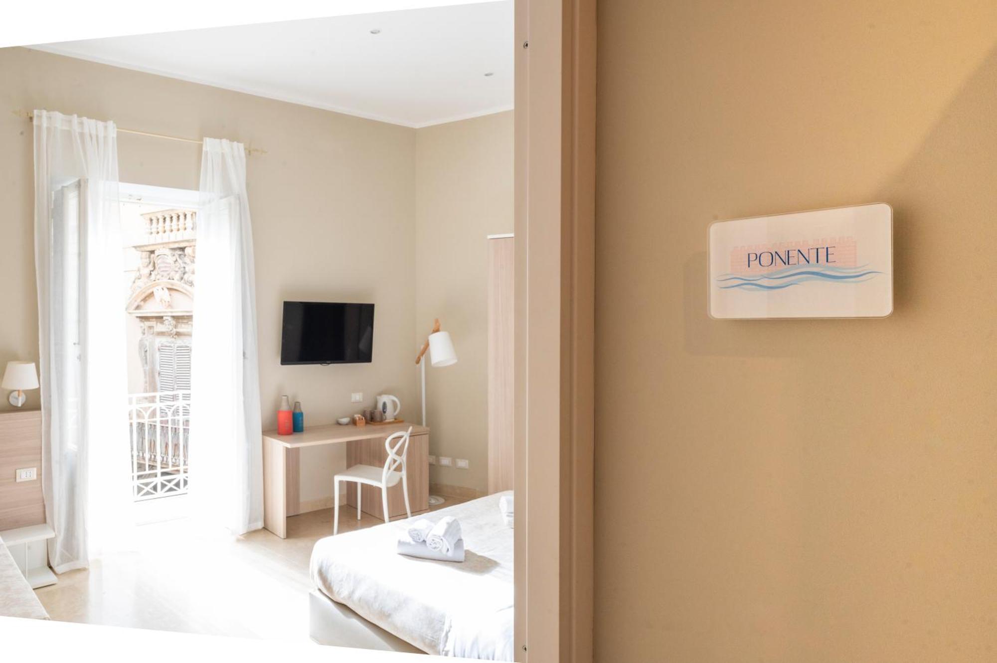 Le Mura - Charme Rooms Trapani Quarto foto