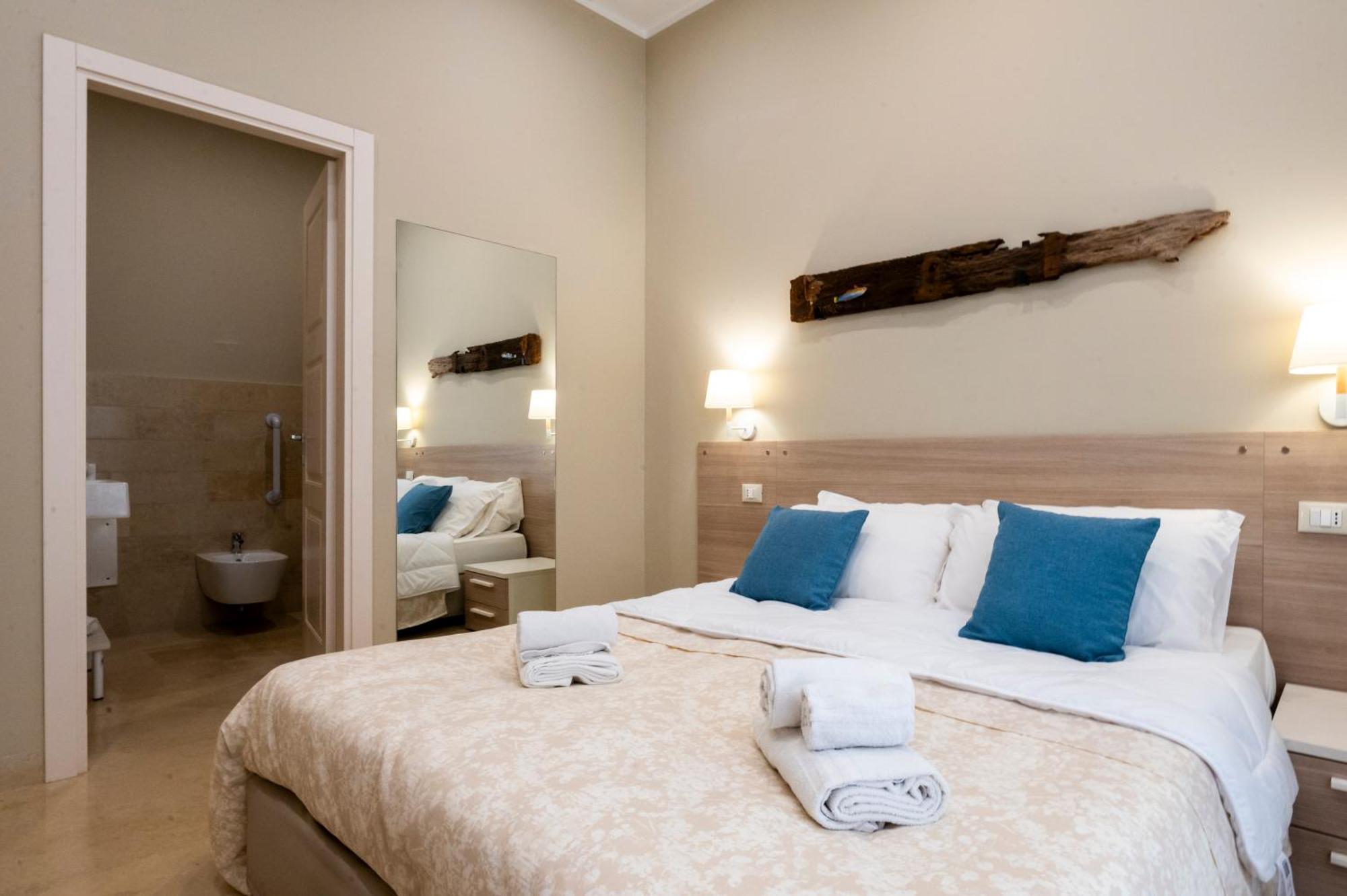 Le Mura - Charme Rooms Trapani Quarto foto