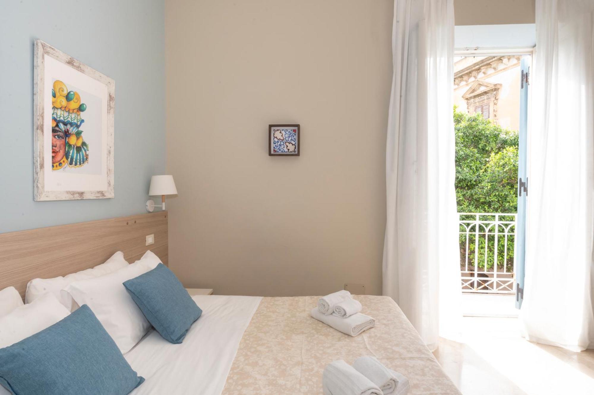 Le Mura - Charme Rooms Trapani Quarto foto
