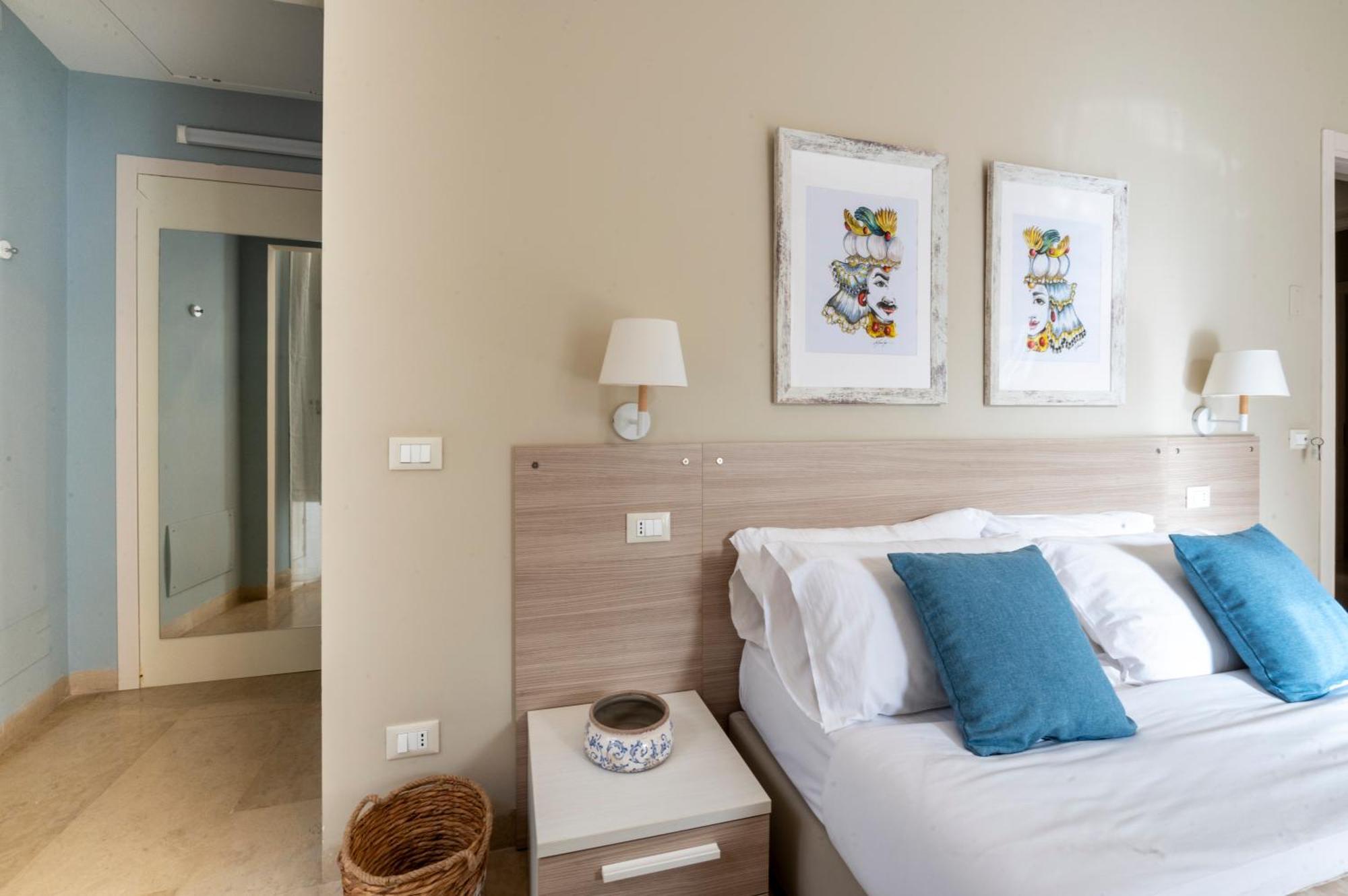 Le Mura - Charme Rooms Trapani Quarto foto