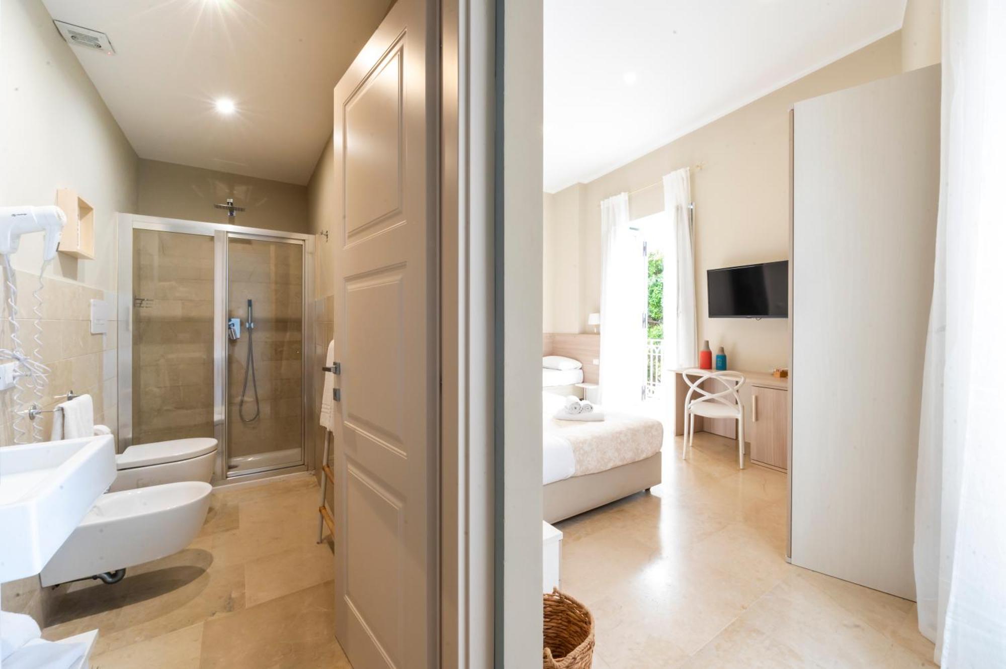 Le Mura - Charme Rooms Trapani Quarto foto