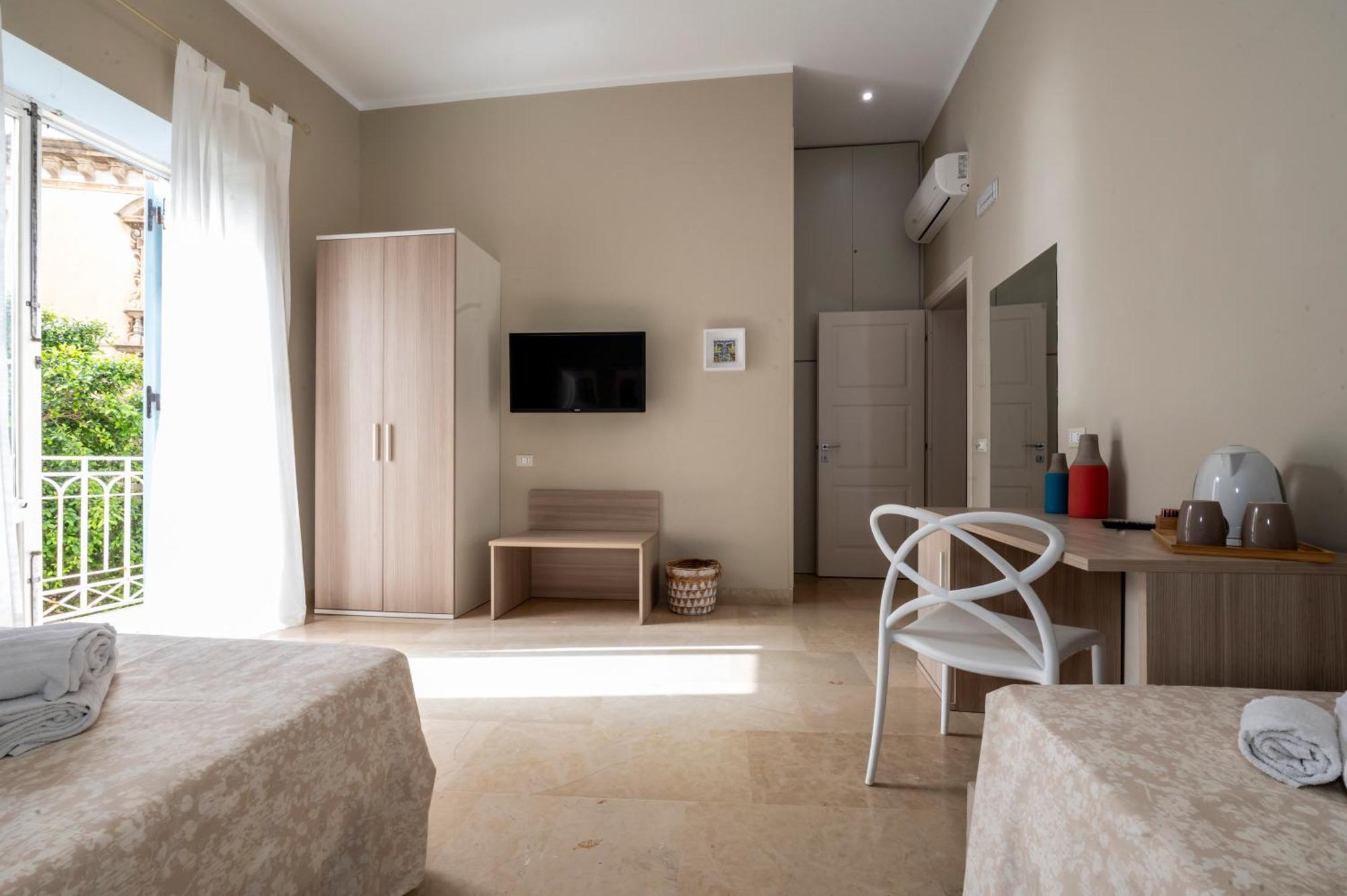Le Mura - Charme Rooms Trapani Quarto foto