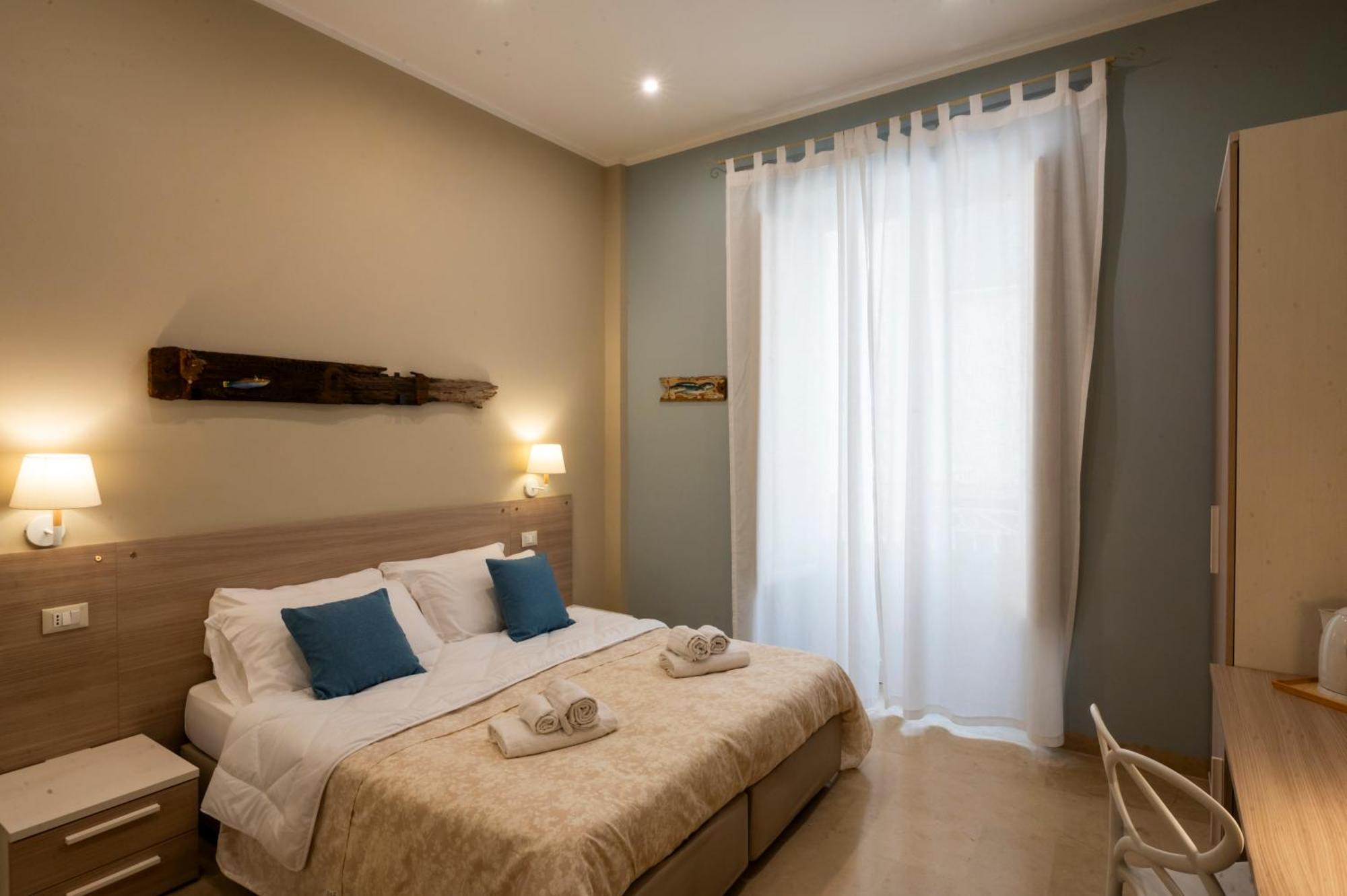 Le Mura - Charme Rooms Trapani Quarto foto