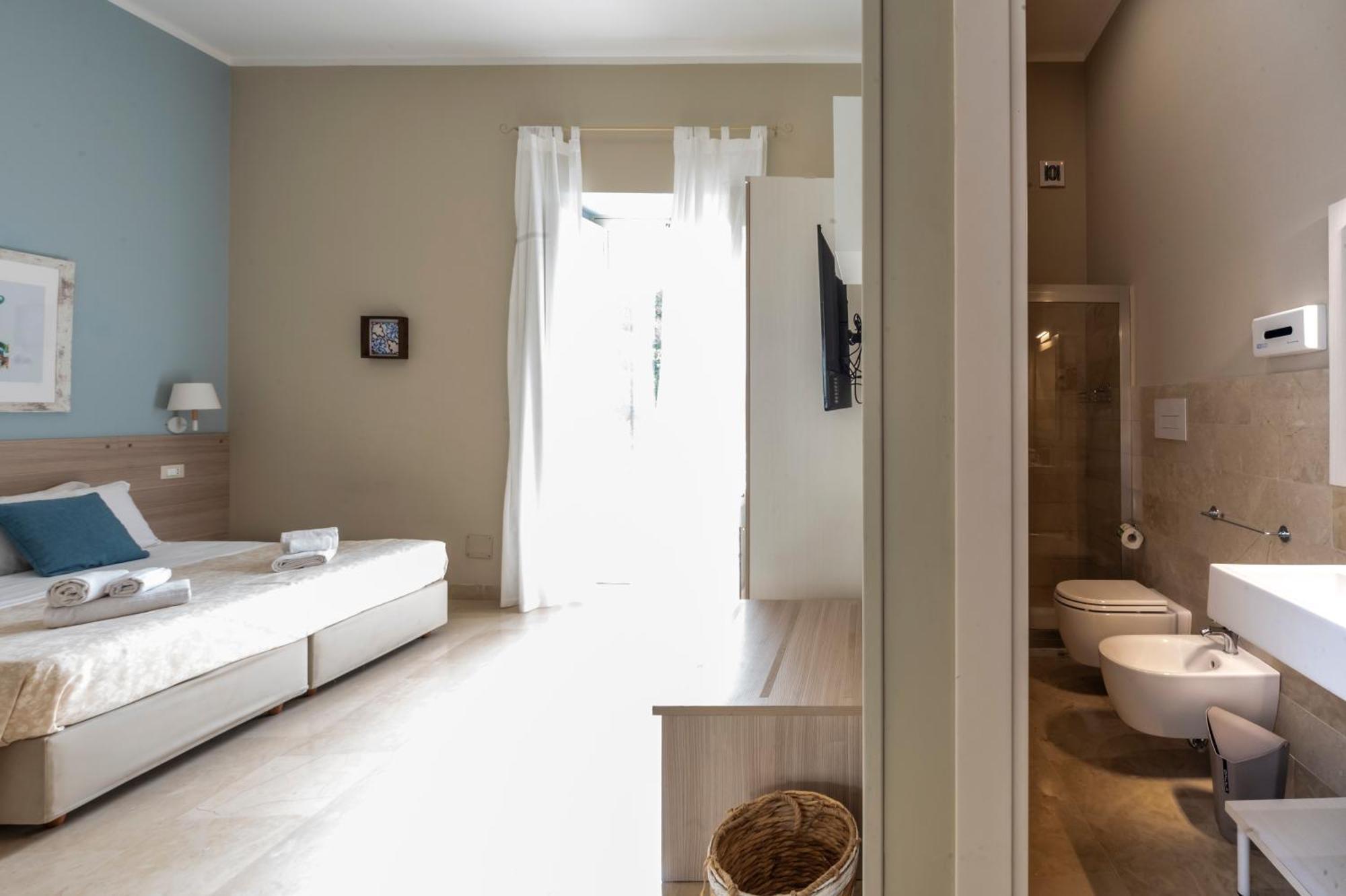 Le Mura - Charme Rooms Trapani Exterior foto