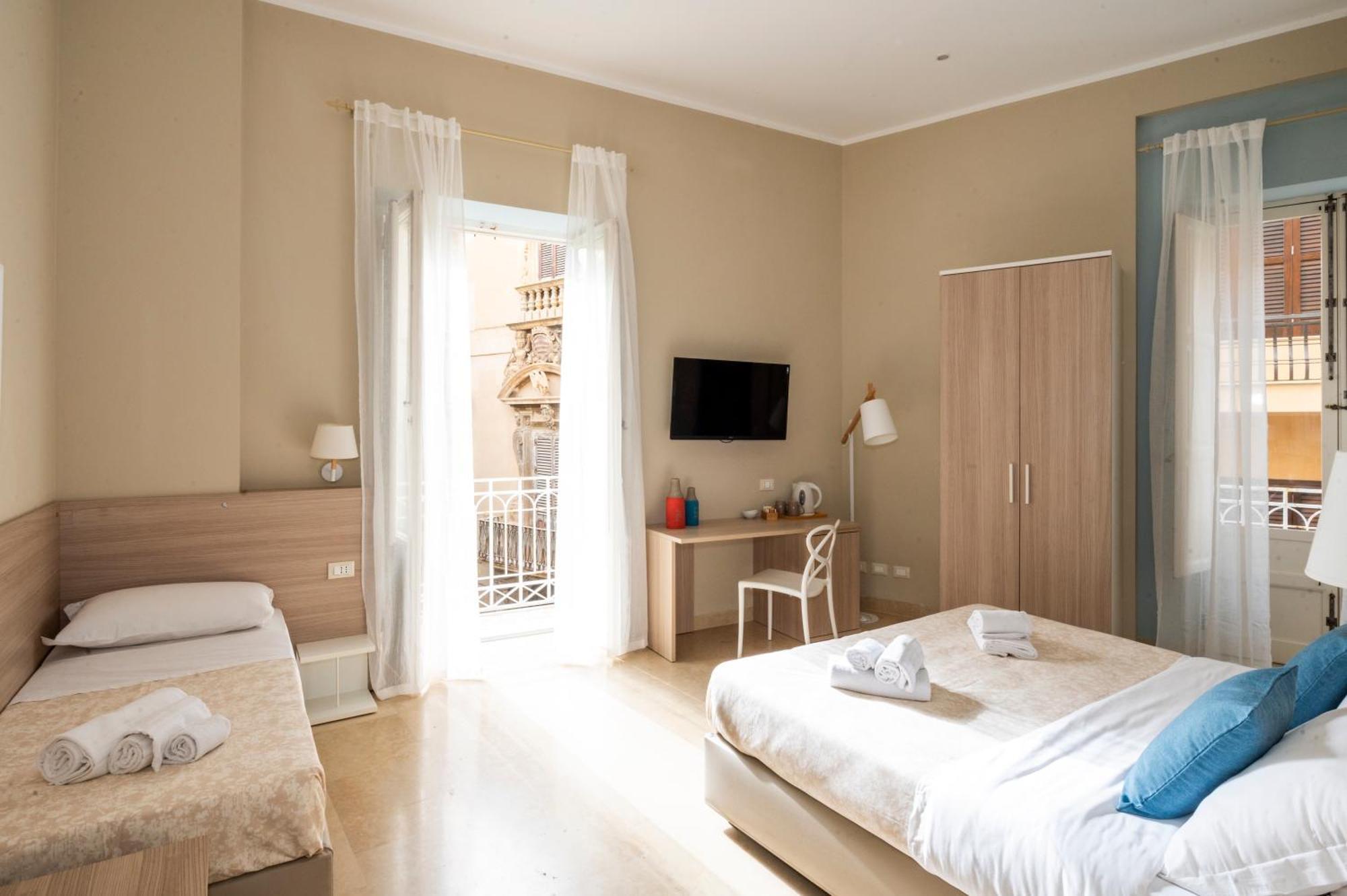 Le Mura - Charme Rooms Trapani Quarto foto
