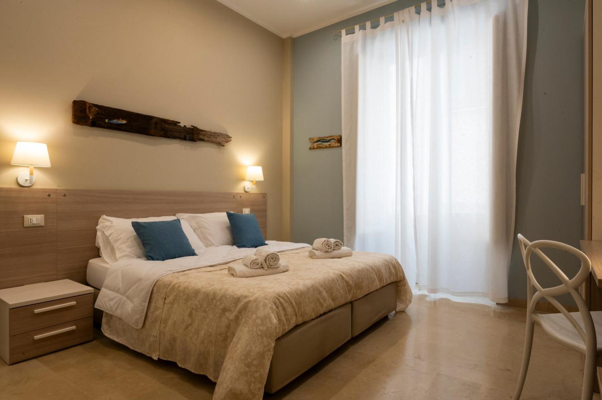 Le Mura - Charme Rooms Trapani Exterior foto