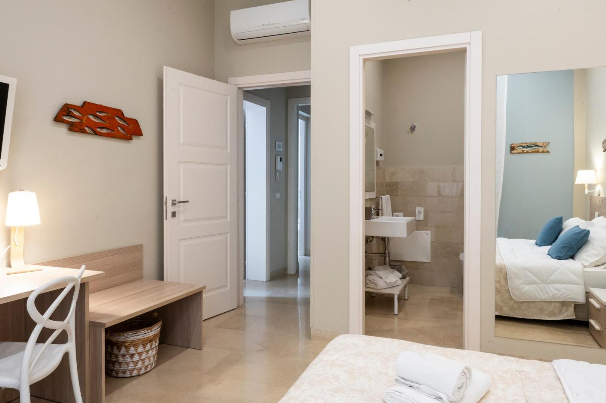Le Mura - Charme Rooms Trapani Exterior foto